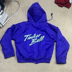VINTAGE RARE Disney Tinker Bell Jacket